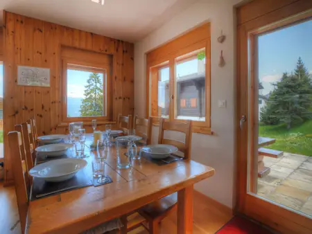 Campanule, Chalet 8 personnes à Anzère - Photo 3