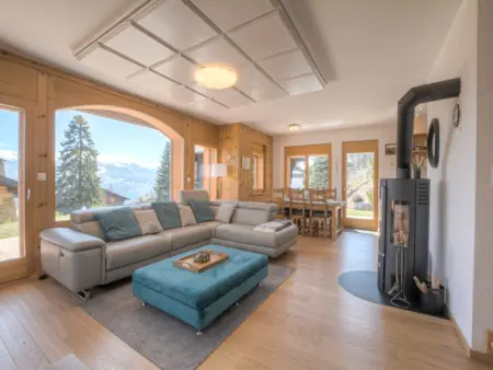 Campanule, Chalet 8 personnes à Anzère - Photo 7