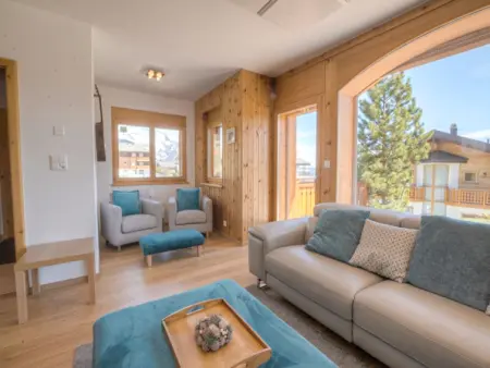 Campanule, Chalet 8 personnes à Anzère - Photo 8