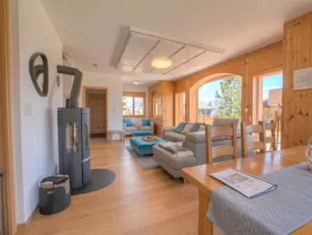 Campanule, Chalet 8 personnes à Anzère - Photo 9