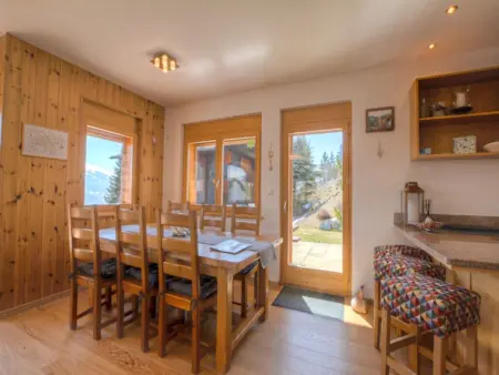 Campanule, Chalet 8 personnes à Anzère - Photo 10