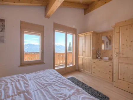 Campanule, Chalet 8 personnes à Anzère - Photo 11