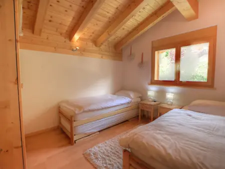 Campanule, Chalet 8 personnes à Anzère - Photo 12