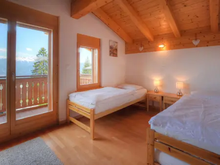 Campanule, Chalet 8 personnes à Anzère - Photo 13