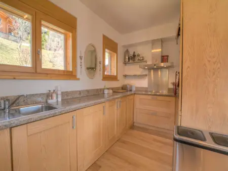 Campanule, Chalet 8 personnes à Anzère - Photo 14