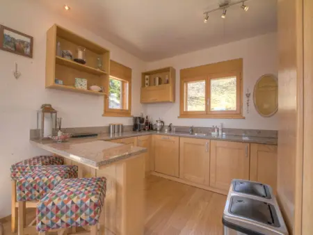 Campanule, Chalet 8 personnes à Anzère - Photo 15