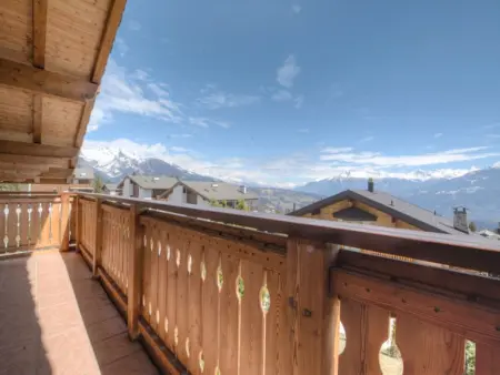 Campanule, Chalet 8 personnes à Anzère - Photo 23