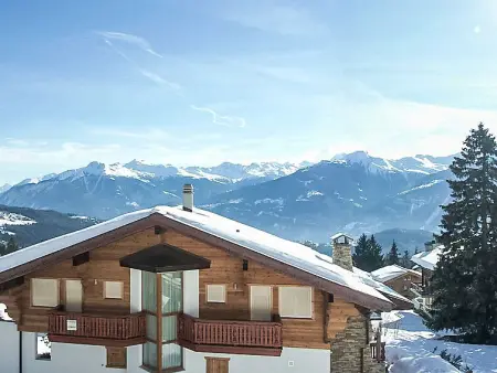 Campanule, Chalet 8 personnes à Anzère - Photo 25