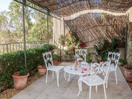 Les Migraniers, Maison 4 personnes à Grimaud - Photo 12