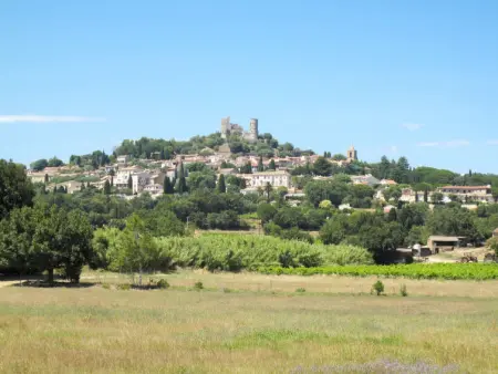 Les Migraniers, Maison 4 personnes à Grimaud - Photo 16