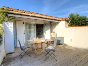 Haus in Cap d'Agde,Les Cristallines FR6630.710.2 N°354908