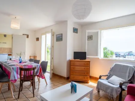 Trezen, Villa 8 personnes à Carnac - Photo 4