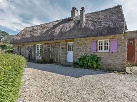 Chaumiere Natelliou, Maison 6 personnes à Tregunc - Photo 1