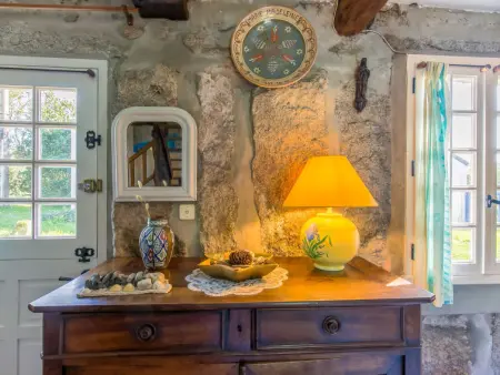 Chaumiere Natelliou, Maison 6 personnes à Tregunc - Photo 11