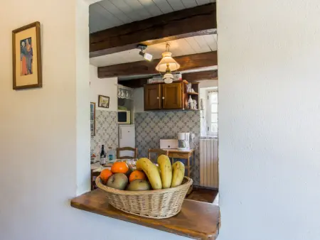 Chaumiere Natelliou, Maison 6 personnes à Tregunc - Photo 12