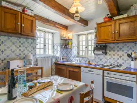 Chaumiere Natelliou, Maison 6 personnes à Tregunc - Photo 13