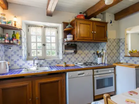 Chaumiere Natelliou, Maison 6 personnes à Tregunc - Photo 14