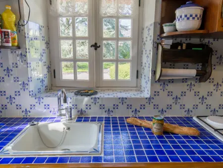 Chaumiere Natelliou, Maison 6 personnes à Tregunc - Photo 15