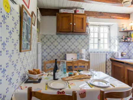 Chaumiere Natelliou, Maison 6 personnes à Tregunc - Photo 16