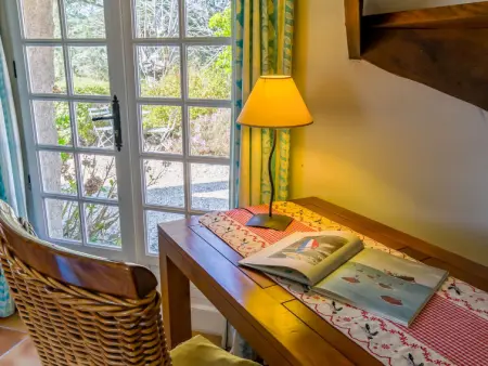 Chaumiere Natelliou, Maison 6 personnes à Tregunc - Photo 20