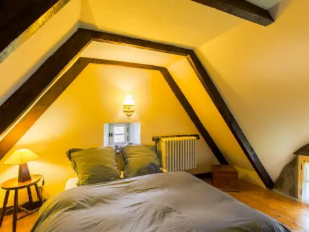 Chaumiere Natelliou, Maison 6 personnes à Tregunc - Photo 21