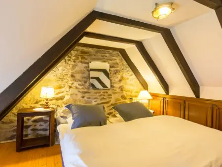 Chaumiere Natelliou, Maison 6 personnes à Tregunc - Photo 23