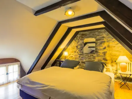 Chaumiere Natelliou, Maison 6 personnes à Tregunc - Photo 24