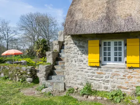 Chaumiere Natelliou, Maison 6 personnes à Tregunc - Photo 26