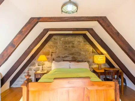 Chaumiere Natelliou, Maison 6 personnes à Tregunc - Photo 27