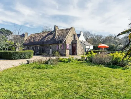 Chaumiere Natelliou, Maison 6 personnes à Tregunc - Photo 28