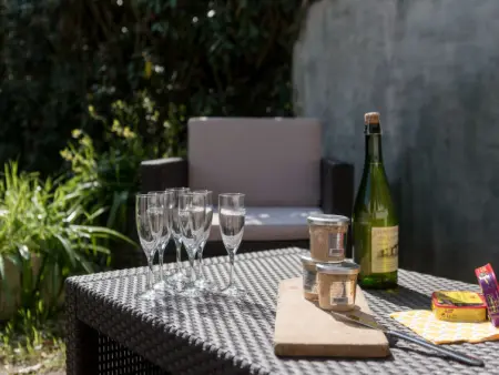 Les Marines, Maison 7 personnes à Carnac - Photo 11