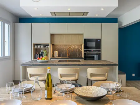 Les Marines, Maison 7 personnes à Carnac - Photo 12