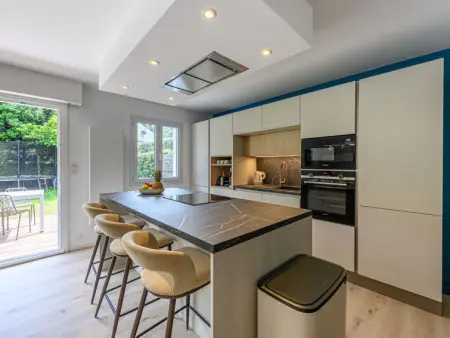 Les Marines, Maison 7 personnes à Carnac - Photo 20