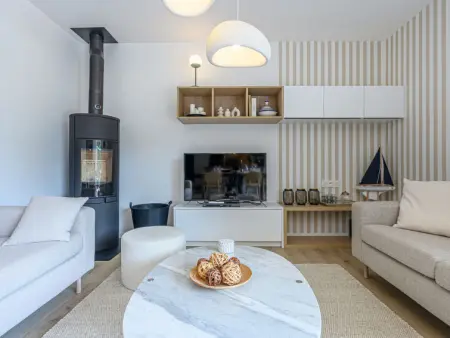 Les Marines, Maison 7 personnes à Carnac - Photo 21