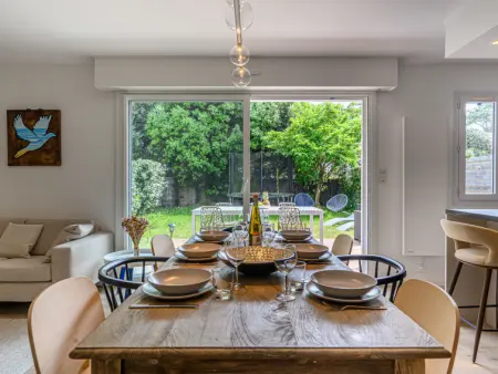 Les Marines, Maison 7 personnes à Carnac - Photo 24