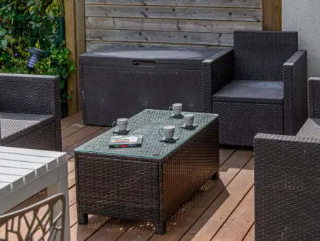 Les Marines, Maison 7 personnes à Carnac - Photo 27