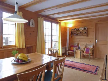 Chalet in Wengen,Wätterlücke CH3823.47.1 N°457023