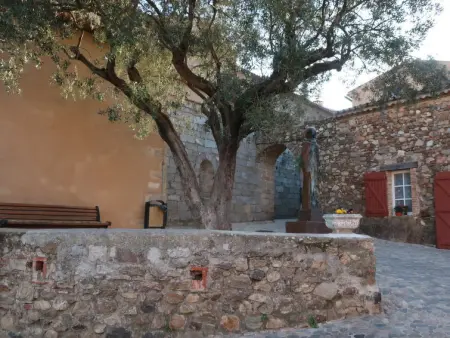 Maury, Maison 4 personnes à Grimaud - Photo 11