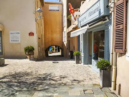 Maury, Maison 4 personnes à Grimaud - Photo 13