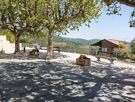 Maury, Maison 4 personnes à Grimaud - Photo 14