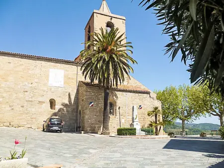 Maury, Maison 4 personnes à Grimaud - Photo 16