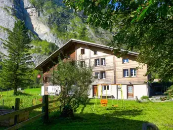 Chalet en Innertkirchen,Chalet Wychel CH3862.201.1 N°448430