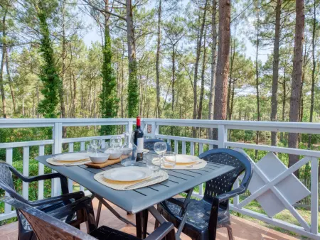 Domaine Golf Resort, Appartement 4 personnes à Lacanau - Photo 1