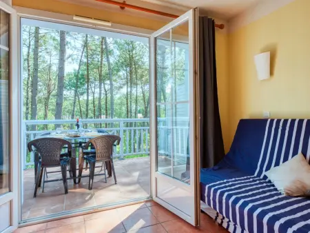 Domaine Golf Resort, Appartement 4 personnes à Lacanau - Photo 2