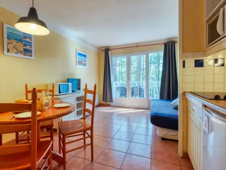 Domaine Golf Resort, Appartement 4 personnes à Lacanau - Photo 3