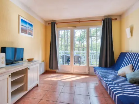 Domaine Golf Resort, Appartement 4 personnes à Lacanau - Photo 4