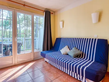 Domaine Golf Resort, Appartement 4 personnes à Lacanau - Photo 5