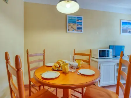 Domaine Golf Resort, Appartement 4 personnes à Lacanau - Photo 6