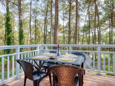 Domaine Golf Resort, Appartement 4 personnes à Lacanau - Photo 13