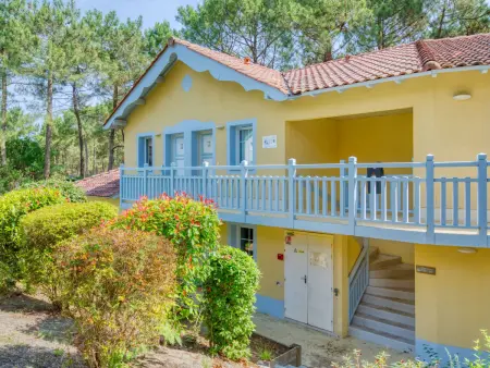 Domaine Golf Resort, Appartement 4 personnes à Lacanau - Photo 14